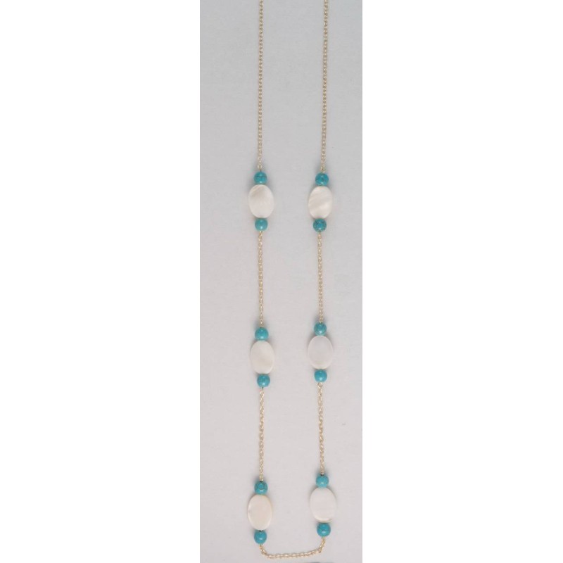 Kostibas 1015-872LD, Μεταλλικό, Κοχύλι, Τιρκουάζ 