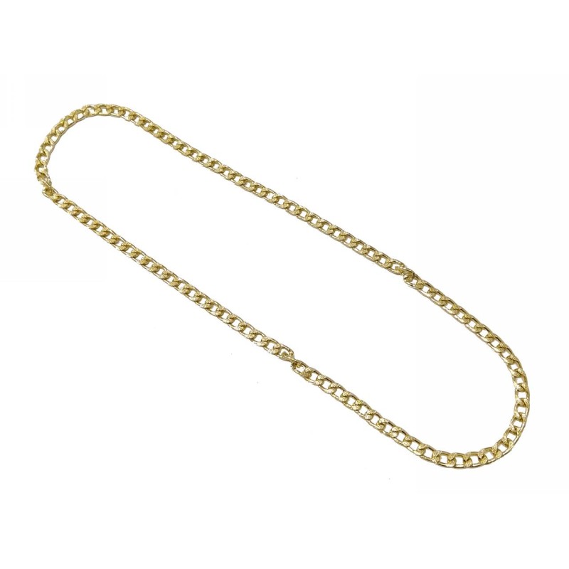 Kostibas 1035-228X5, Ατσάλι, Αλυσίδα, Χρυσό