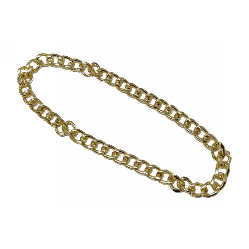 Kostibas 1035-227X4, Αλυσίδα, Ατσάλι, Χρυσό 