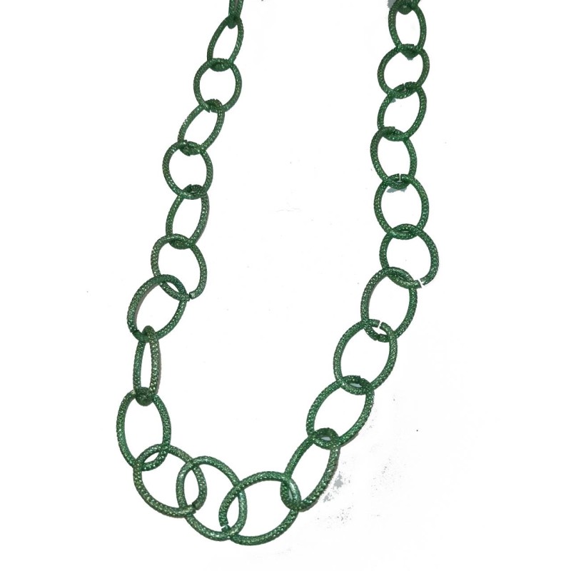 Kostibas 1035-038P, Αλυσίδα, Μεταλλικό, Πράσινο 