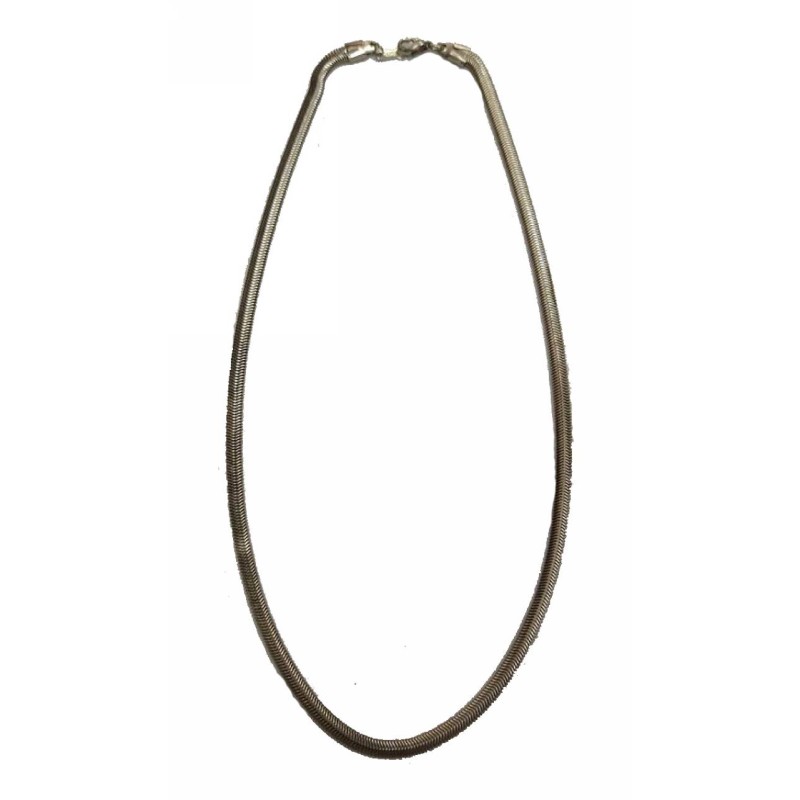 Kostibas 1012-855A, Αλυσίδα, Μεταλλικό, Ασημί 