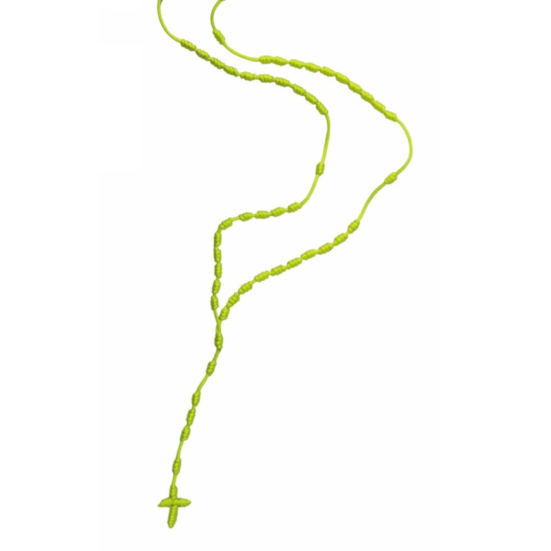 Kostibas 1039-100Y, Σχοινί, Εκκλησιαστικό, Κίτρινο 