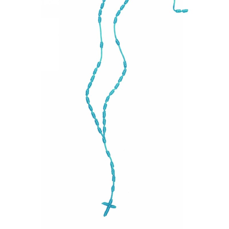 Kostibas 1039-100T, Σχοινί, Εκκλησιαστικό, Τιρκουάζ