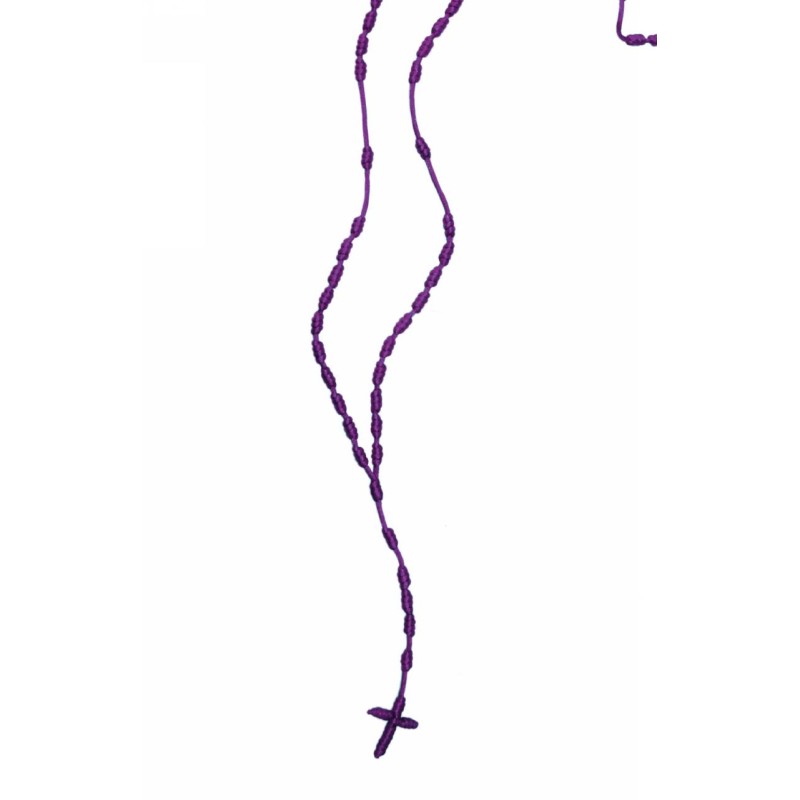 Kostibas 1039-100J, Σχοινί, Εκκλησιαστικό, Μωβ 