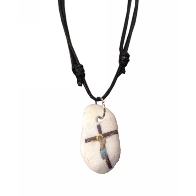 Kostibas 1014-100G, Σχοινί, Πέτρα, Εκκλησιαστικό, Μαύρο 