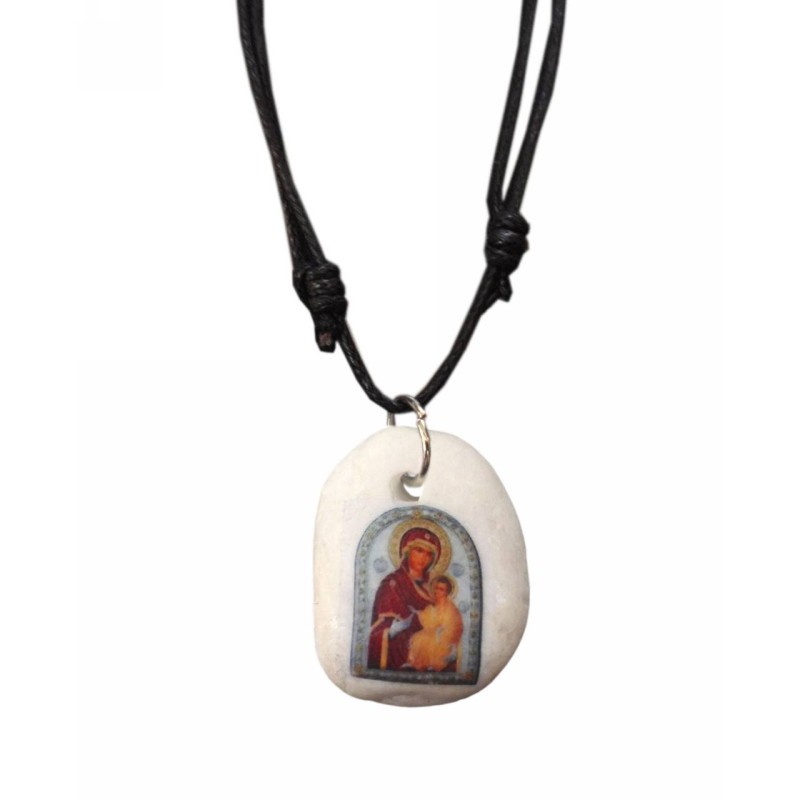 Kostibas 1014-100E, Σχοινί, Πέτρα, Εκκλησιαστικό, Μαύρο 