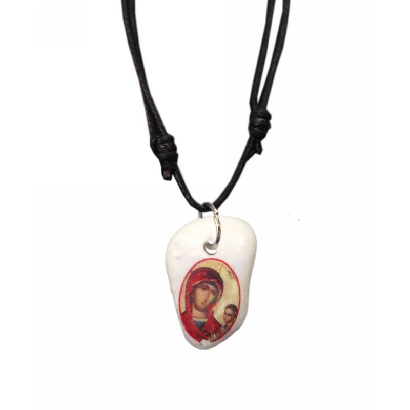 Kostibas 1014-100D, Σχοινί, Πέτρα, Εκκλησιαστικό, Μαύρο 