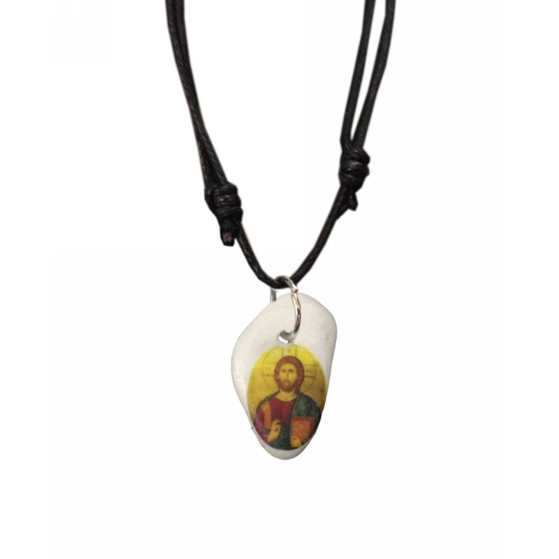 Kostibas 1014-100B, Σχοινί, Πέτρα, Εκκλησιαστικό, Μαύρο 