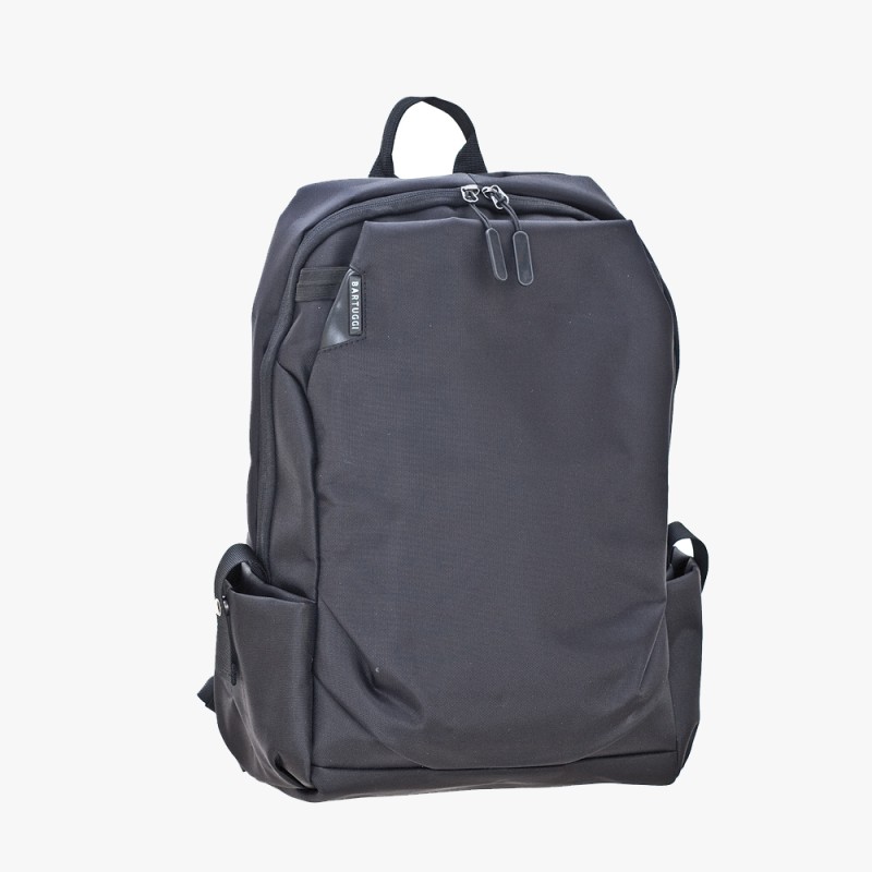 Bartuggi 189-505, Σακίδιο Πλάτης, Ύφασμα, Μαύρο