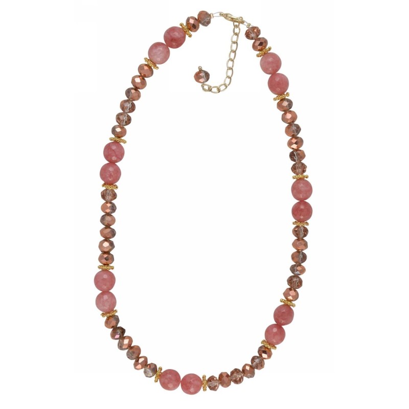 Kostibas 1025-802IR, Πέτρα, Ροζ 