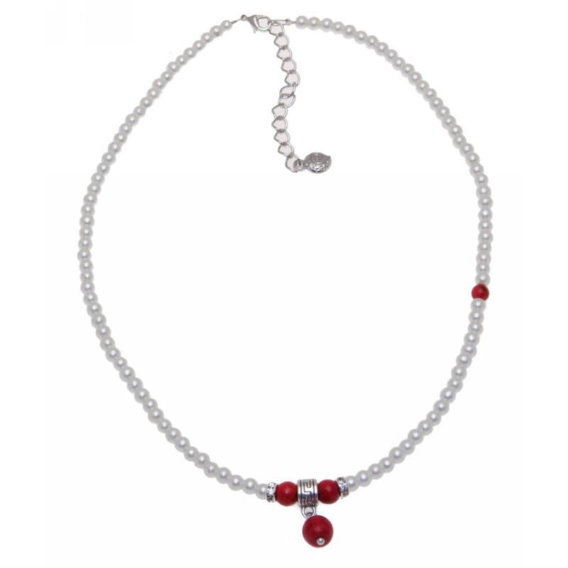 Kostibas 1022-303E, Πέτρα, Πέρλα, Κόκκινο 