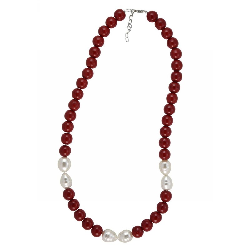 Kostibas 1015-803E, Πέτρα, Κοχύλι, Μπορντό 