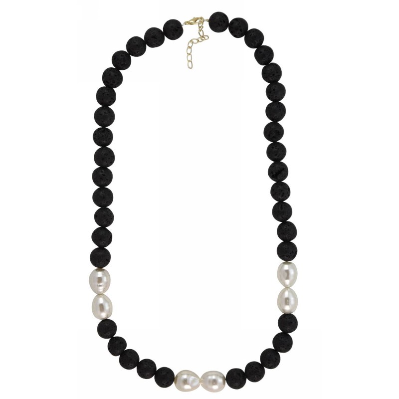 Kostibas 1015-803A, Πέτρα, Κοχύλι, Μαύρο 