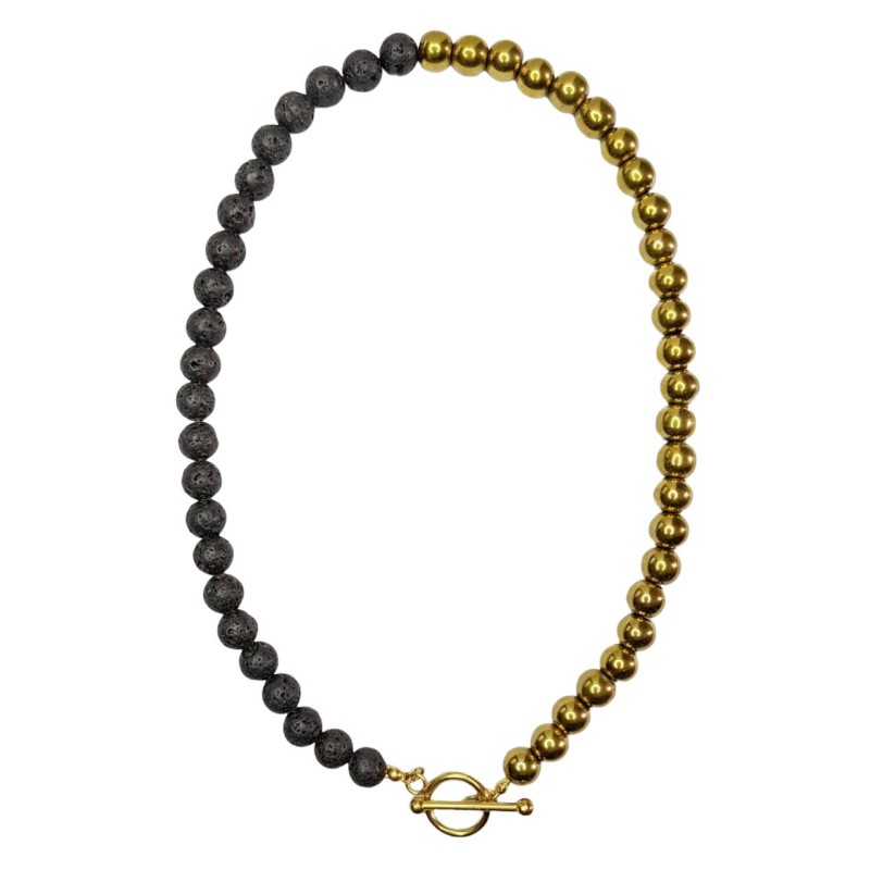 Kostibas 1014-921XA, Πέτρα, Ατσάλι, Χρυσό