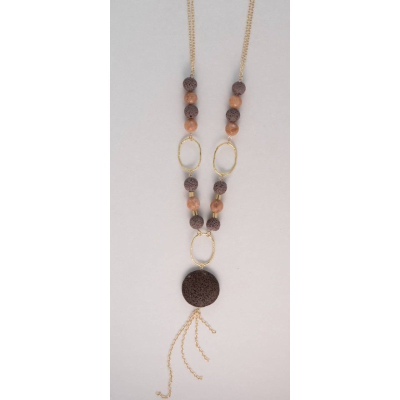 Kostibas 1014-874K, Πέτρα, Καφέ