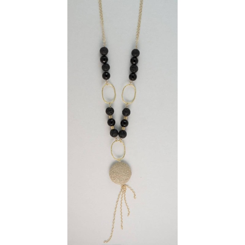 Kostibas 1014-874E, Πέτρα, Μαύρο 