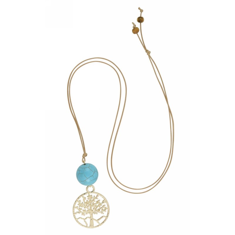 Kostibas 1014-840XD, Πέτρα, Σχοινί, Τιρκουάζ 