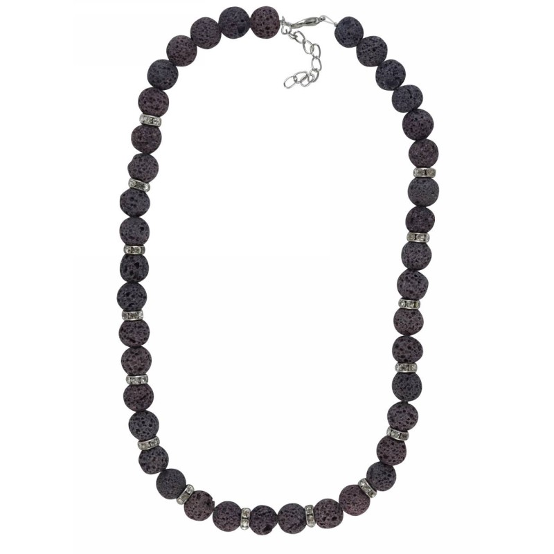 Kostibas 1014-680K, Πέτρα, Στρας, Καφέ