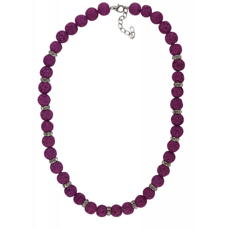 Kostibas 1014-680F, Πέτρα, Στρας, Φούξια