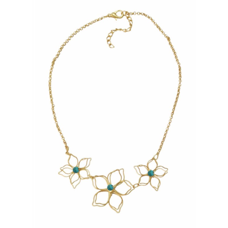 Kostibas 1014-631XD, Μεταλλικό, Πέτρα, TE, Χρυσό 