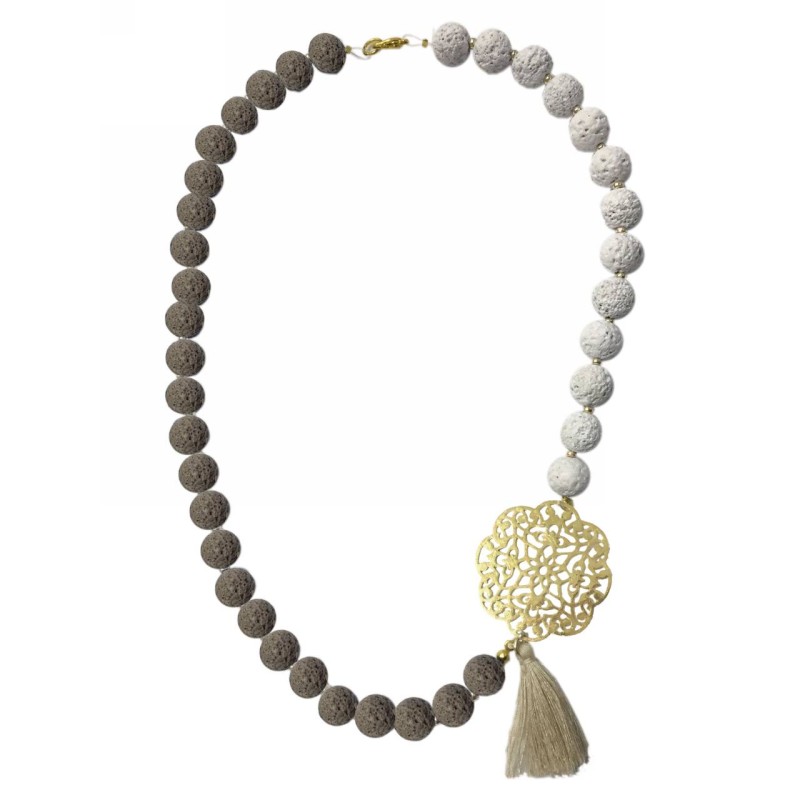 Kostibas 1014-627K, Μεταλλικό, Πέτρα, Καφέ 