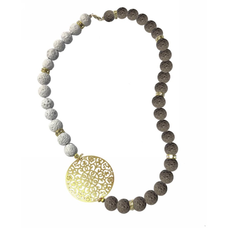 Kostibas 1014-626K, Στρας, Πέτρα, Καφέ 