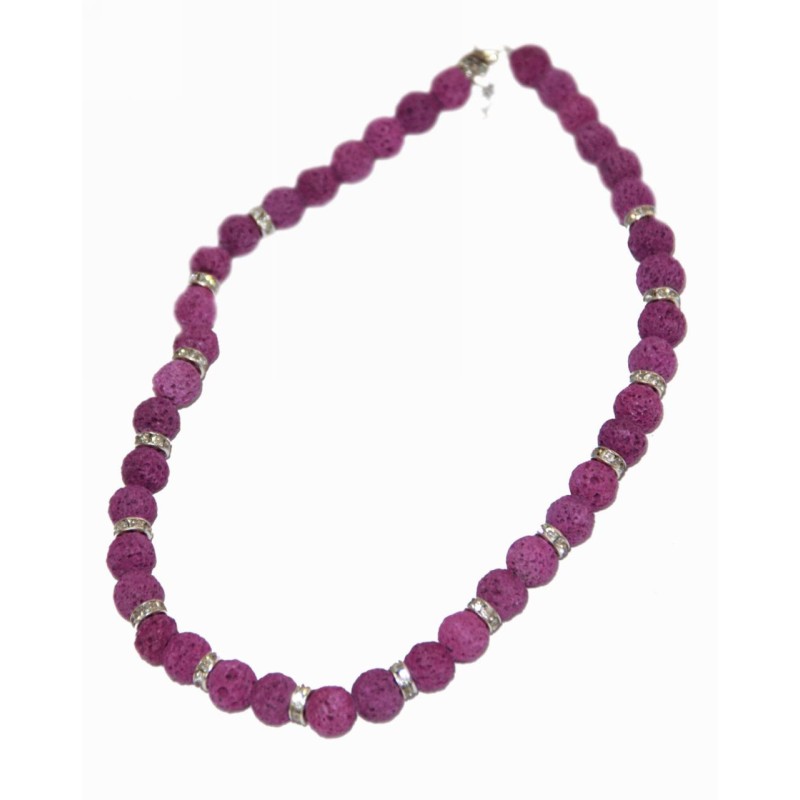 Kostibas 1014-621J, Πέτρα, Στρας, Μωβ 