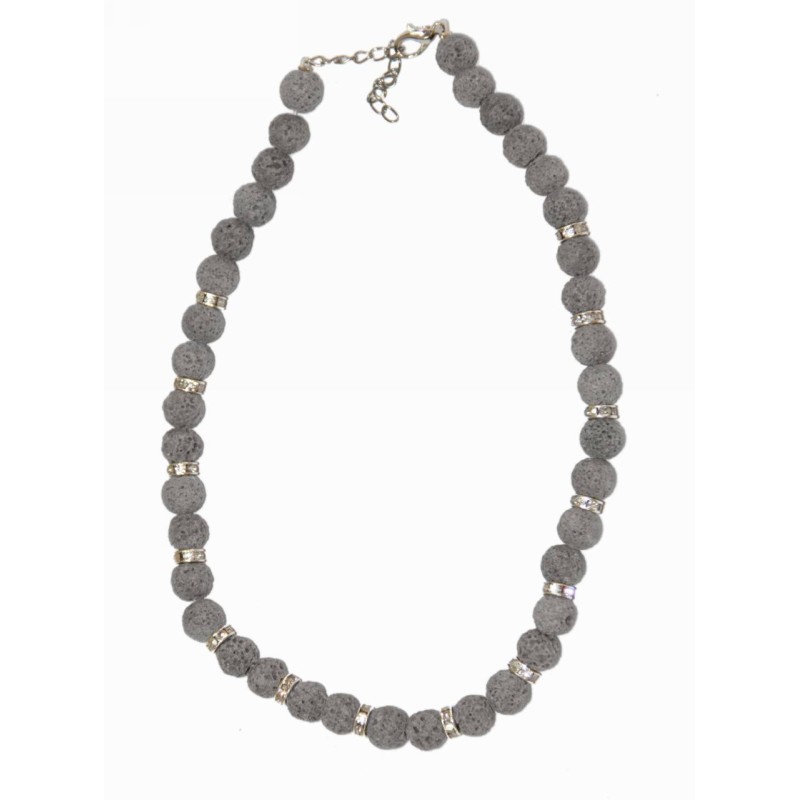 Kostibas 1014-621A, Πέτρα, Στρας, Ασημί 