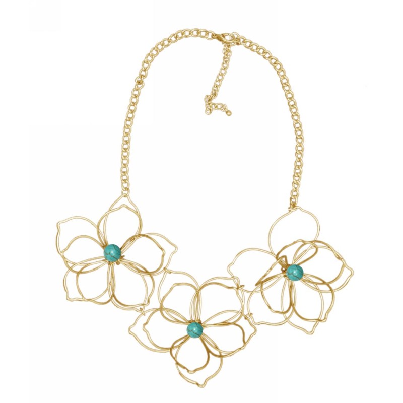 Kostibas 1014-505XD, Μεταλλικό, Πέτρα, Τιρκουάζ 