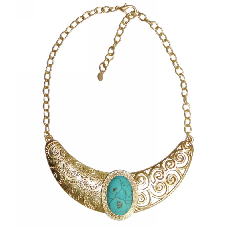 Kostibas 1014-504XD, Μεταλλικό, Πέτρα, Τιρκουάζ