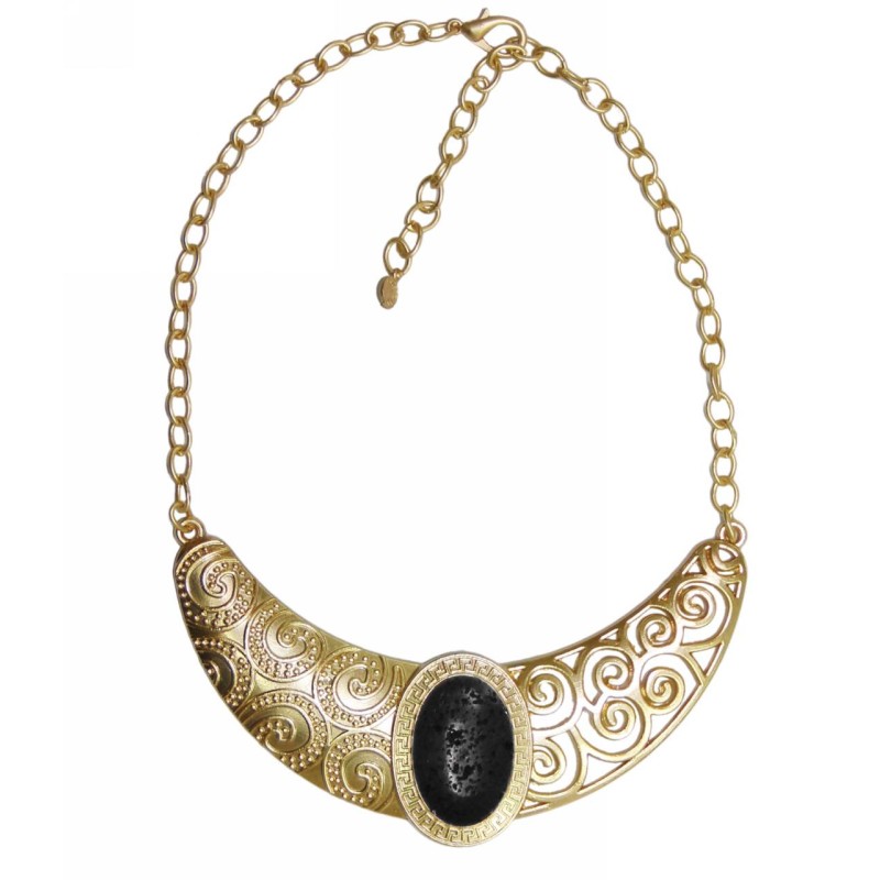 Kostibas 1014-504XA, Μεταλλικό, Πέτρα, ΤΕ, Μαύρο