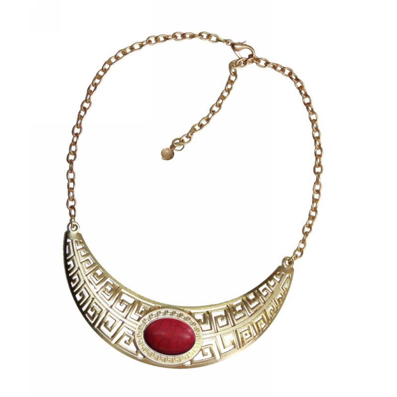 Kostibas 1014-502XE, Μεταλλικό, Πέτρα, Κόκκινο 