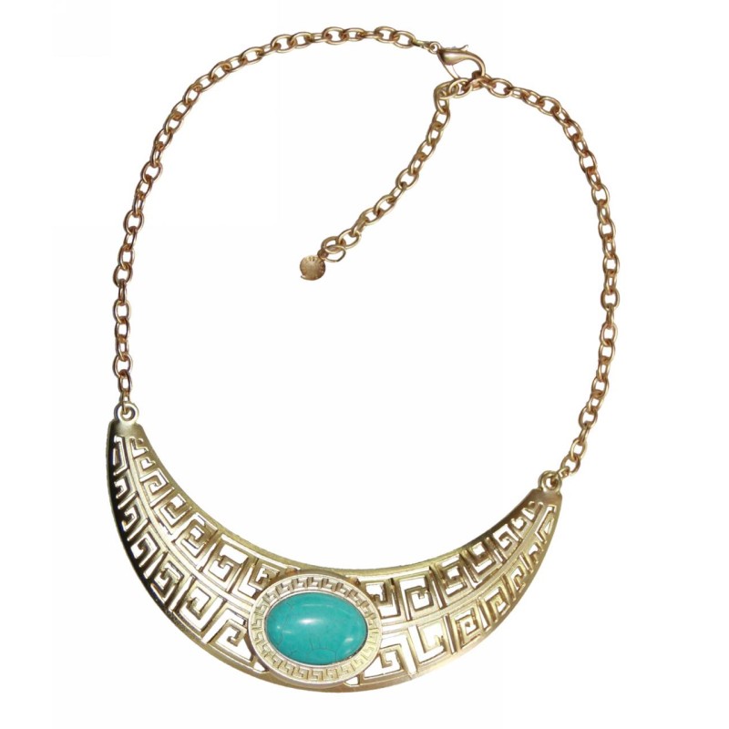 Kostibas 1014-502XD, Μεταλλικό, Πέτρα, Τιρκουάζ 