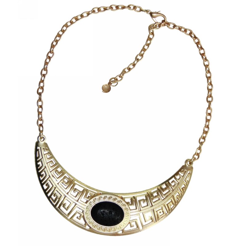 Kostibas 1014-502XA, Μεταλλικό, Πέτρα, Μαύρο