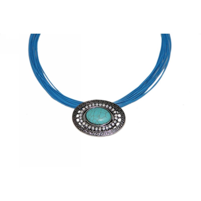 Kostibas 1014-421D, Σχοινί, Πέτρα, Τιρκουάζ 