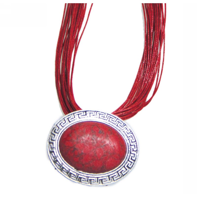 Kostibas 1014-414E, Πέτρα, Σχοινί, Κόκκινο 