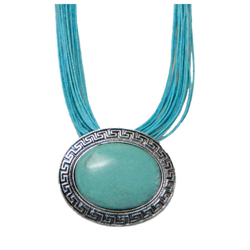 Kostibas 1014-414D, Πέτρα, Σχοινί, Τιρκουάζ