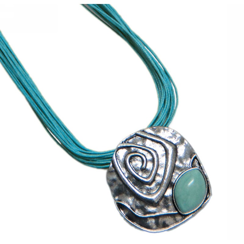 Kostibas 1014-412D, Σχοινί, Πέτρα, Τιρκουάζ