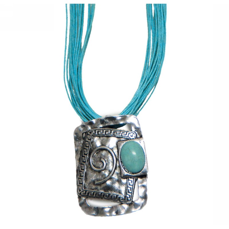 Kostibas 1014-411D, Σχοινί, Πέτρα, Τιρκουάζ