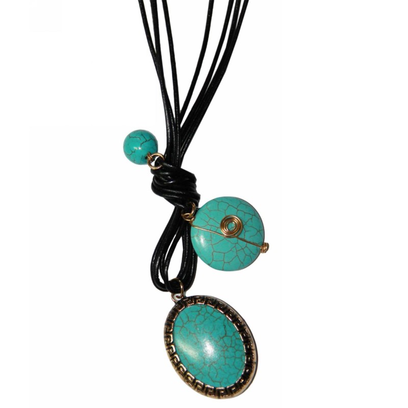 Kostibas 1014-324X, Πέτρα, Σχοινί, Τιρκουάζ 