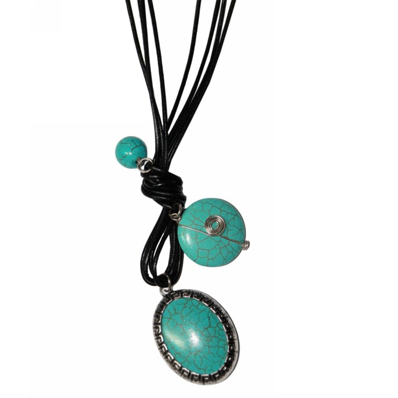 Kostibas 1014-324, Πέτρα, Σχοινί, Τιρκουάζ 