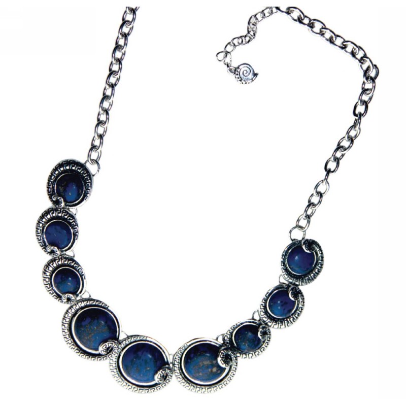 Kostibas 1014-232C, Πέτρα, Μεταλλικό, Λάπις