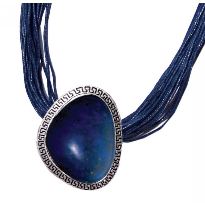 Kostibas 1014-154CB, Σχοινί, Πέτρα, Μπλε