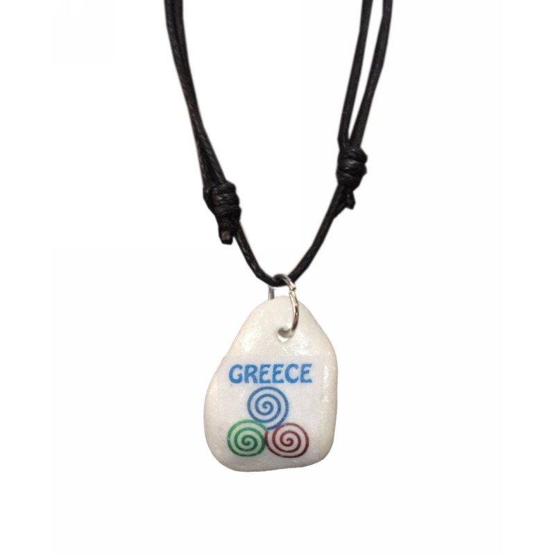 Kostibas 1014-102I, Σχοινί, Πέτρα, Μαύρο 