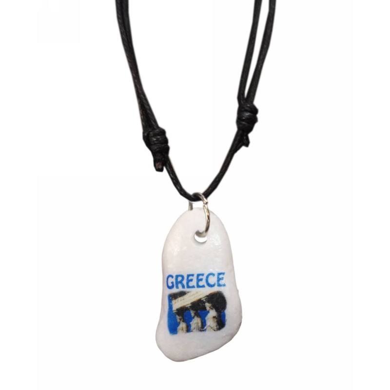 Kostibas 1014-102F, Σχοινί, Πέτρα, Μαύρο 