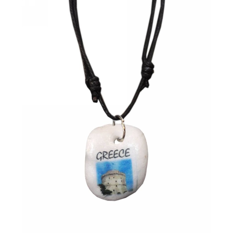 Kostibas 1014-102B, Σχοινί, Πέτρα, Μαύρο 