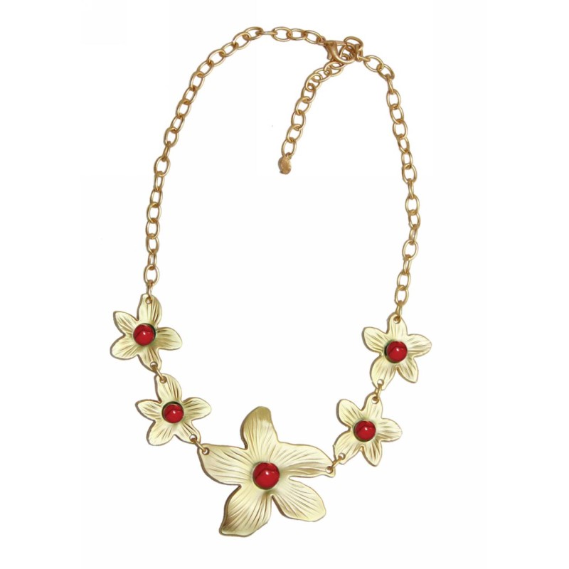 Kostibas 1012-532XE, Μεταλλικό, Πέτρα, Κόκκινο 