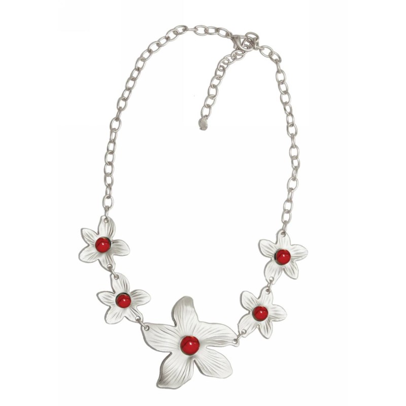 Kostibas 1012-532AE, Μεταλλικό, Πέτρα, Κόκκινο 