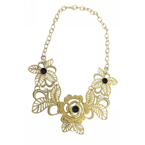 Kostibas 1012-401XA, Μεταλλικό, Πέτρα, Μαύρο 