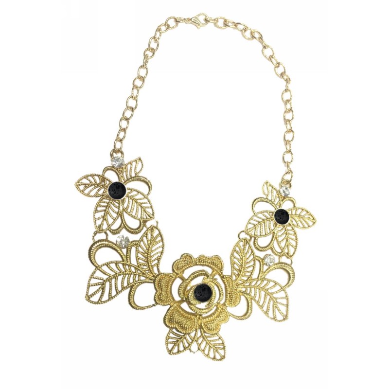 Kostibas 1012-401XA, Μεταλλικό, Πέτρα, Μαύρο 